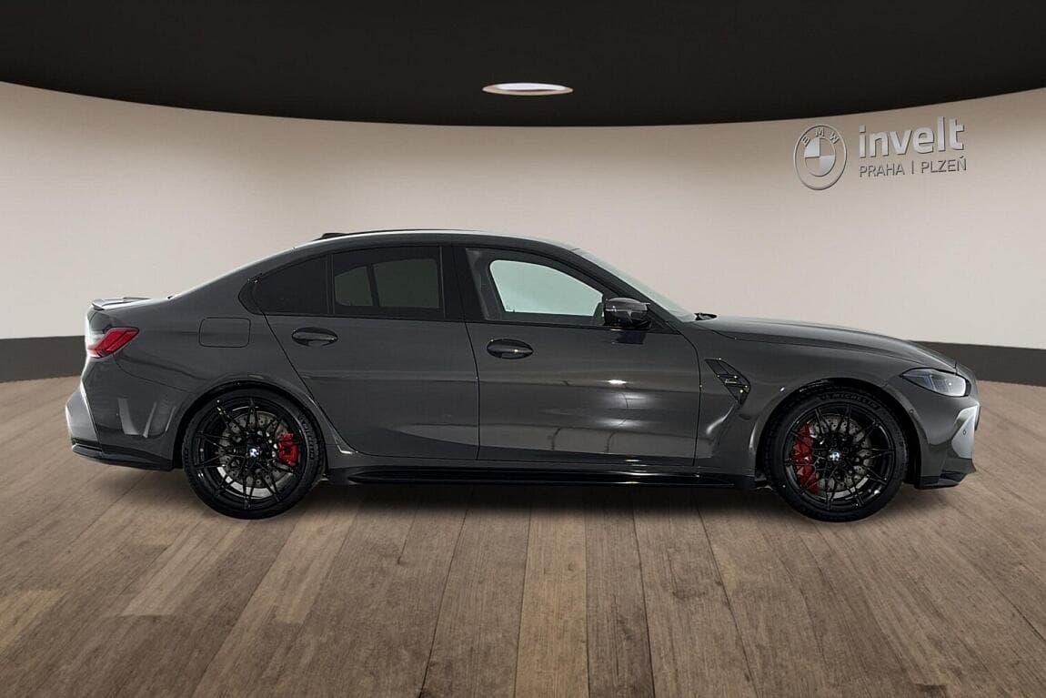2025 BMW M3 - 2