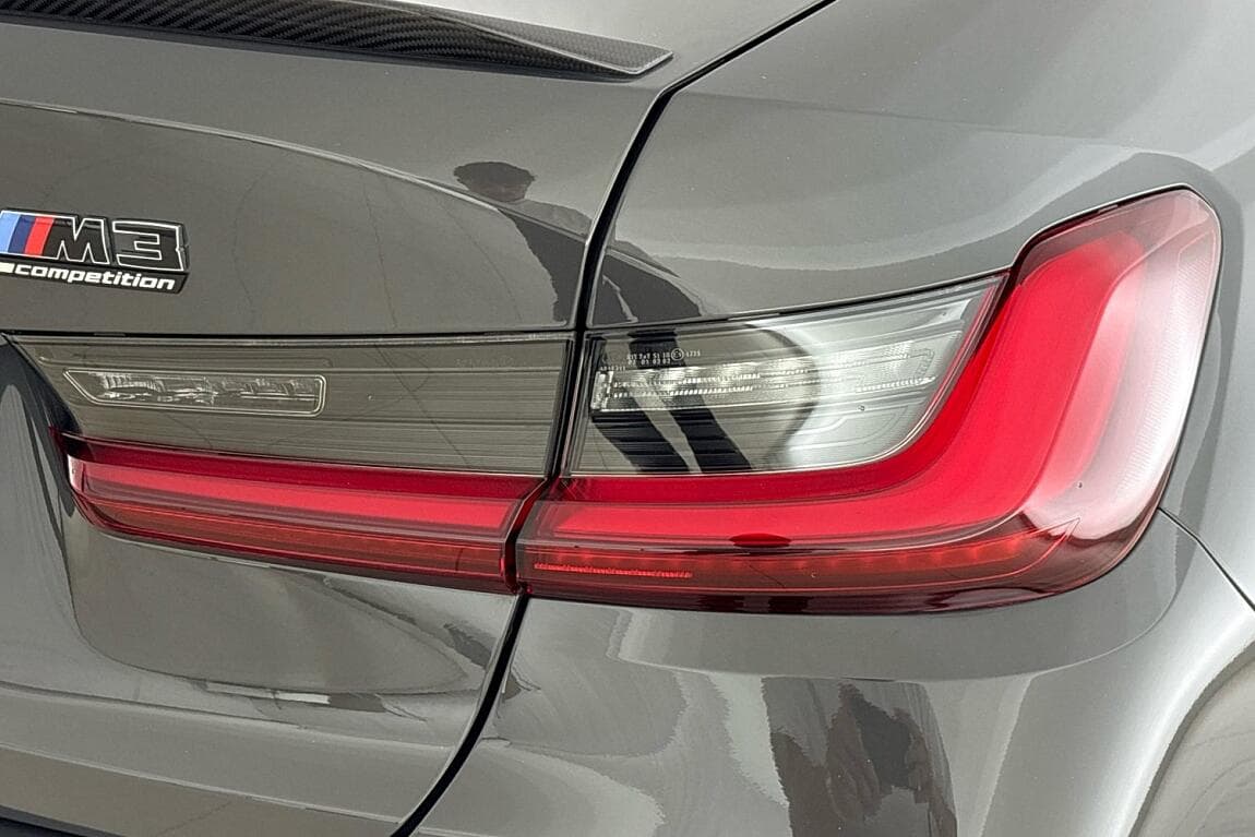 2025 BMW M3 - 5