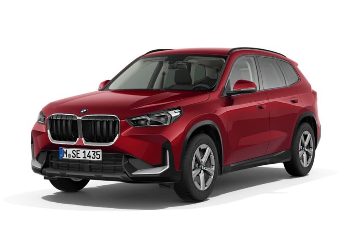 2025 BMW X1