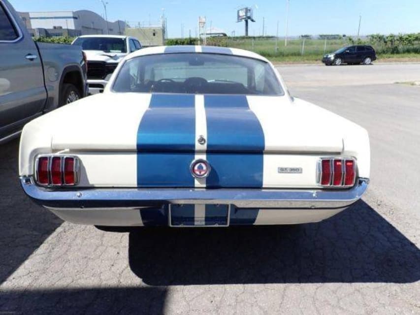 1966 Ford MUSTANG - 10