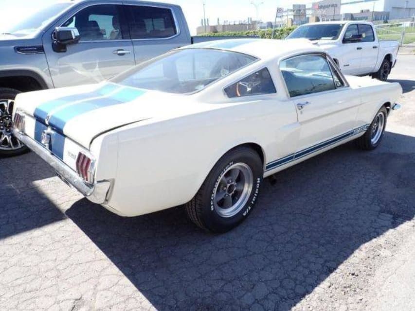 1966 Ford MUSTANG - 11