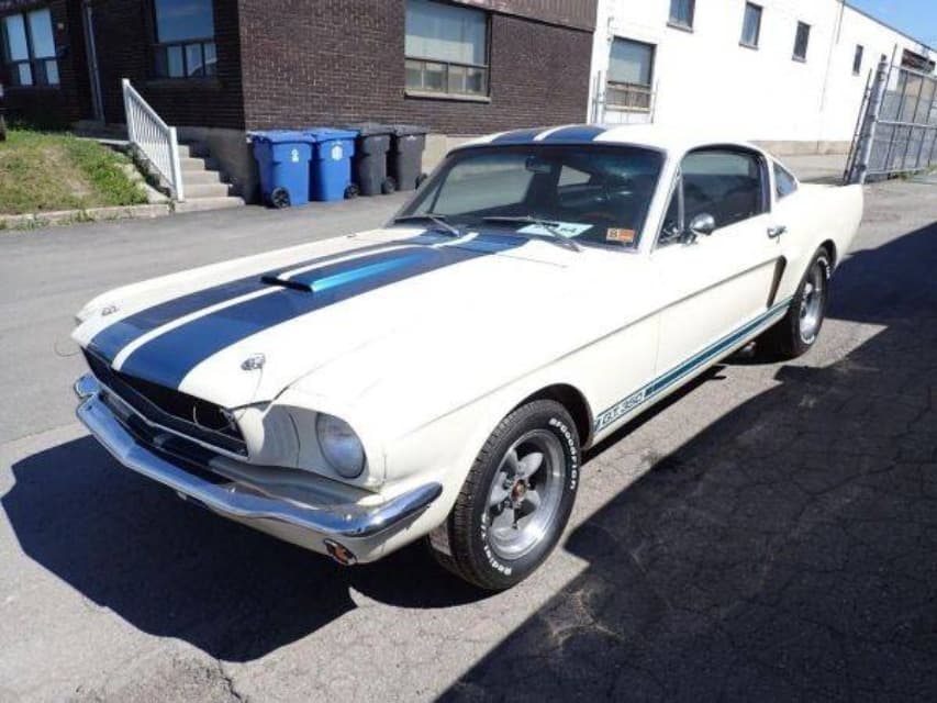 1966 Ford MUSTANG - 12
