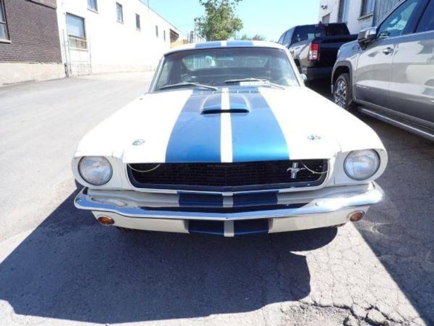 1966 Ford MUSTANG - 13