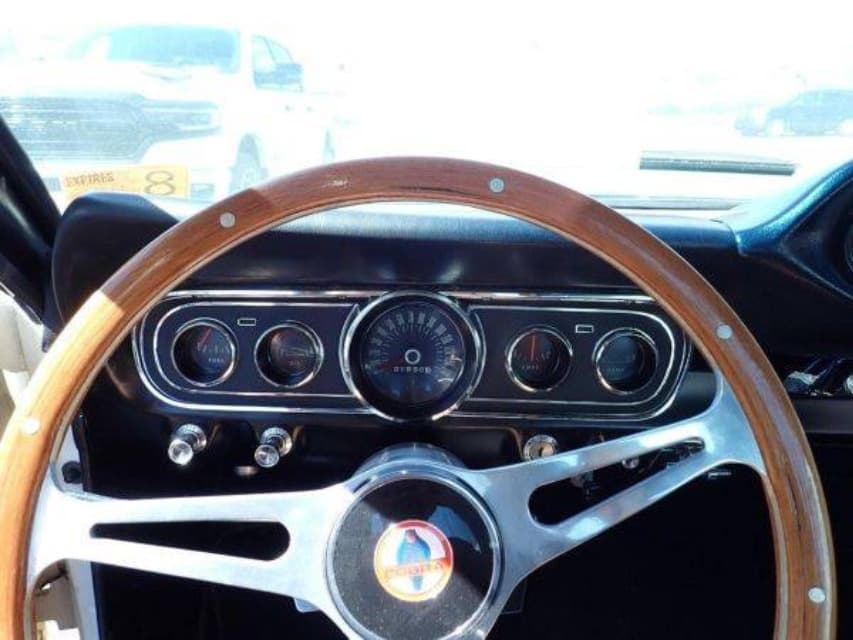 1966 Ford MUSTANG - 15