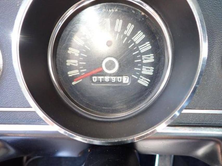 1966 Ford MUSTANG - 17