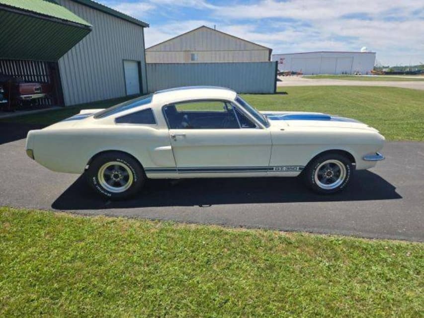 1966 Ford MUSTANG - 4