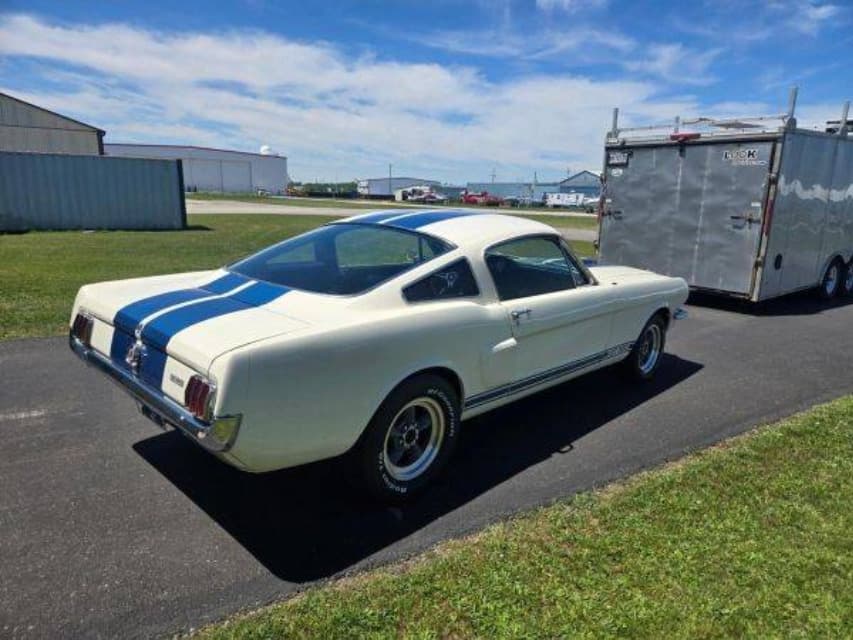 1966 Ford MUSTANG - 5