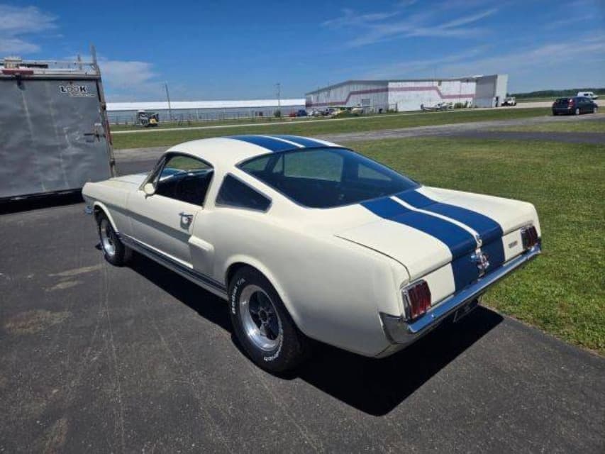 1966 Ford MUSTANG - 6