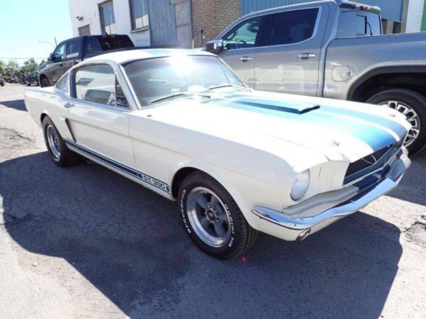 1966 Ford MUSTANG - 7