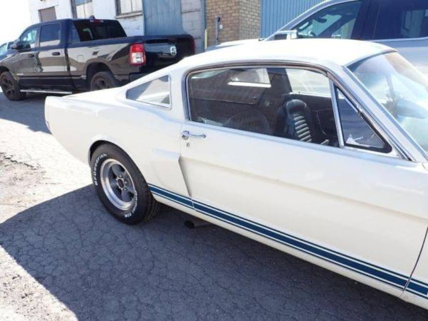 1966 Ford MUSTANG - 8
