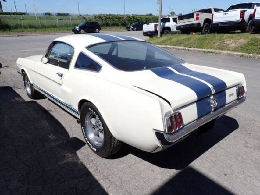 1966 Ford MUSTANG - 9