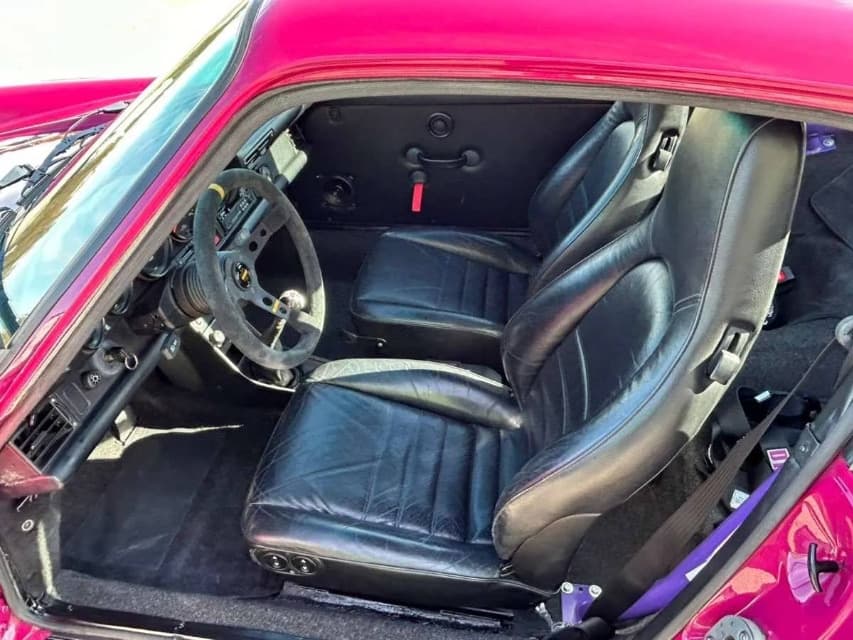 1989 Porsche 911 - 10