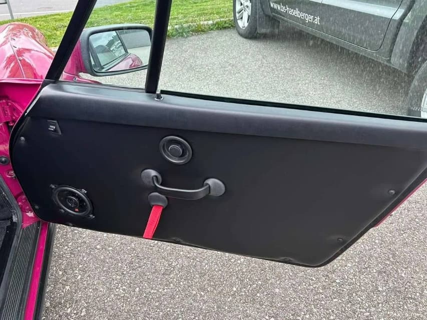 1989 Porsche 911 - 12