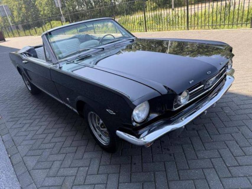 1966 Ford MUSTANG - 11