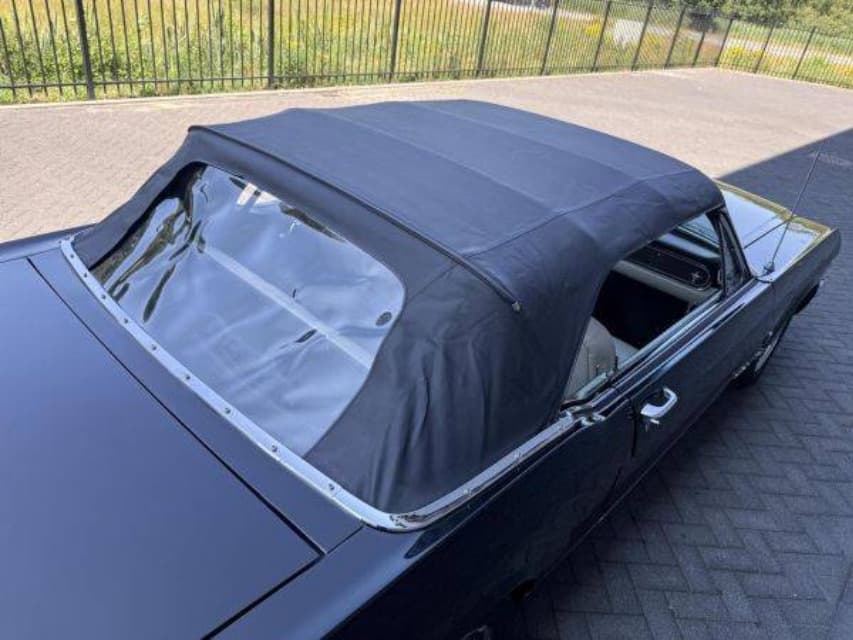 1966 Ford MUSTANG - 12