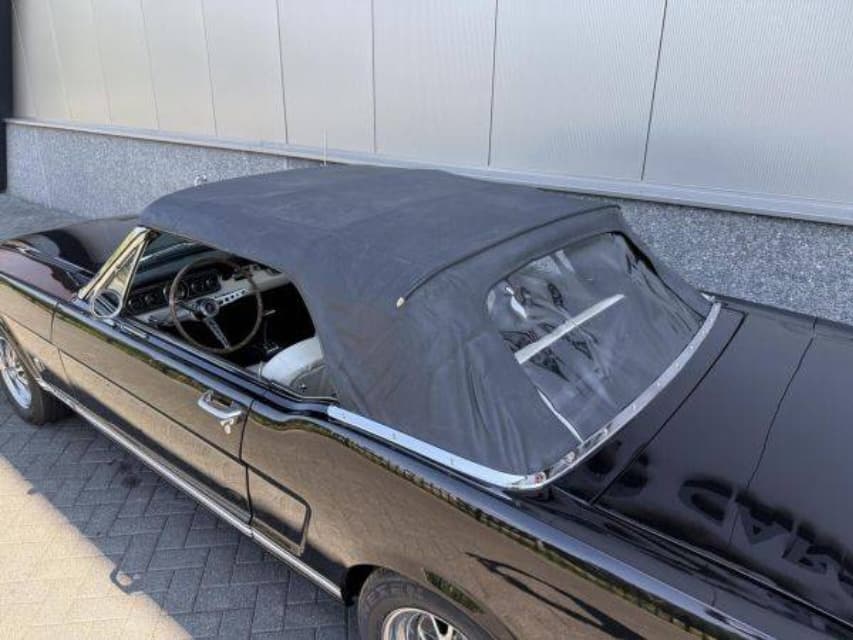 1966 Ford MUSTANG - 13
