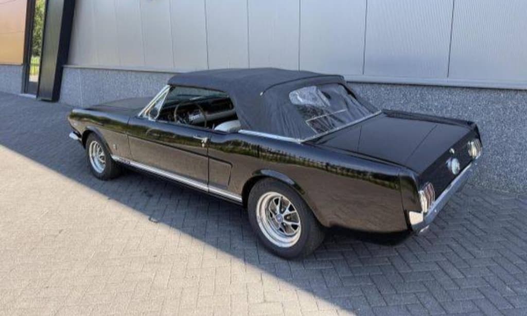 1966 Ford MUSTANG - 14