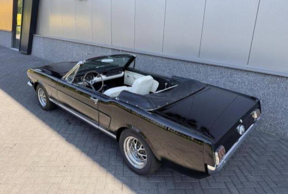 1966 Ford MUSTANG - 16