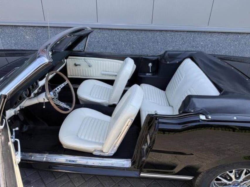 1966 Ford MUSTANG - 17