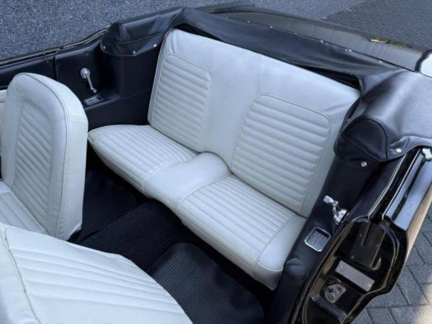 1966 Ford MUSTANG - 18