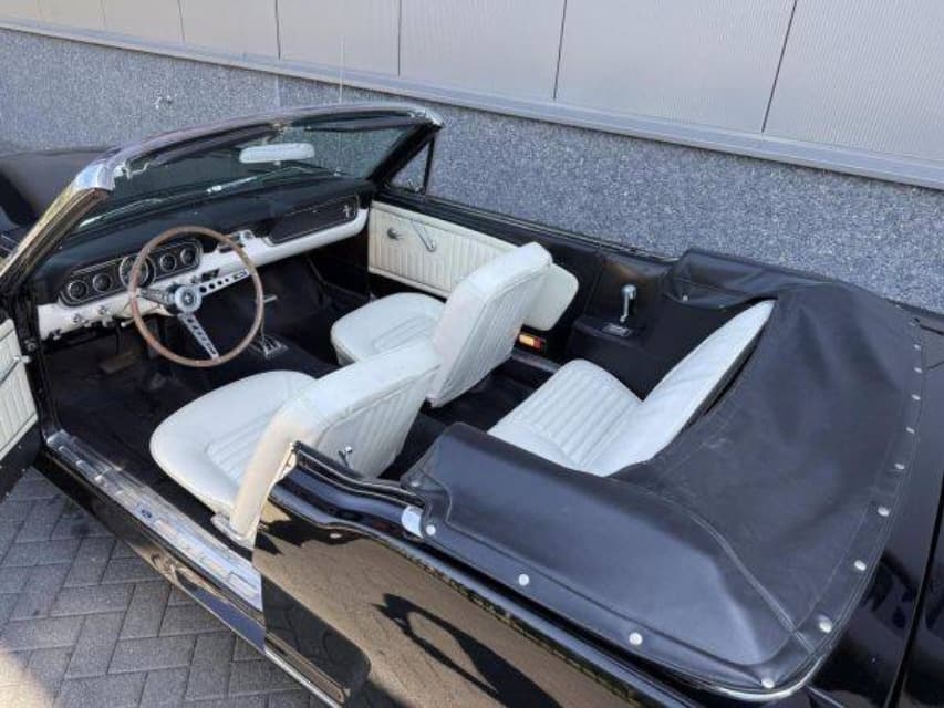 1966 Ford MUSTANG - 19