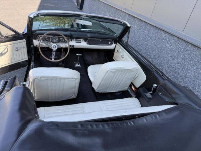 1966 Ford MUSTANG - 20