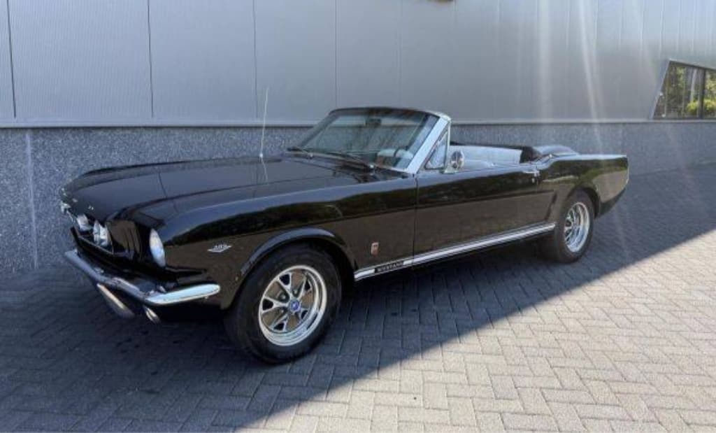 1966 Ford MUSTANG - 3