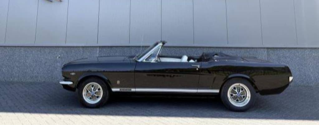 1966 Ford MUSTANG - 4