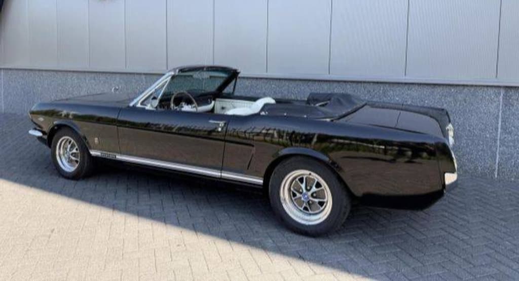 1966 Ford MUSTANG - 5