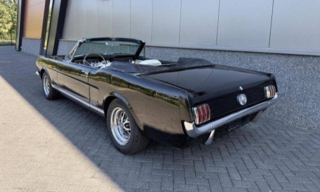 1966 Ford MUSTANG - 6