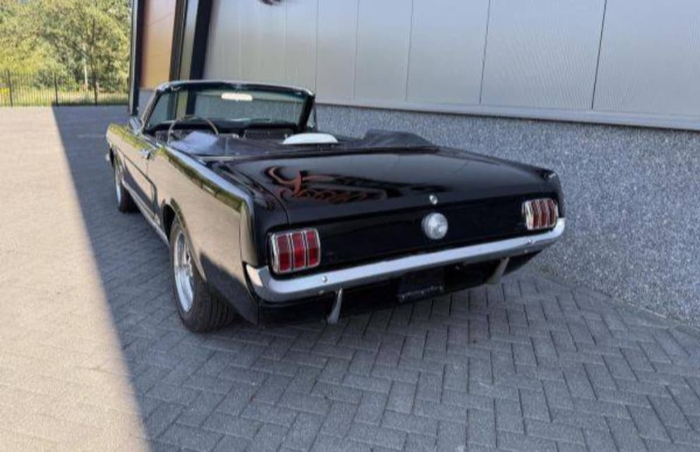 1966 Ford MUSTANG - 7