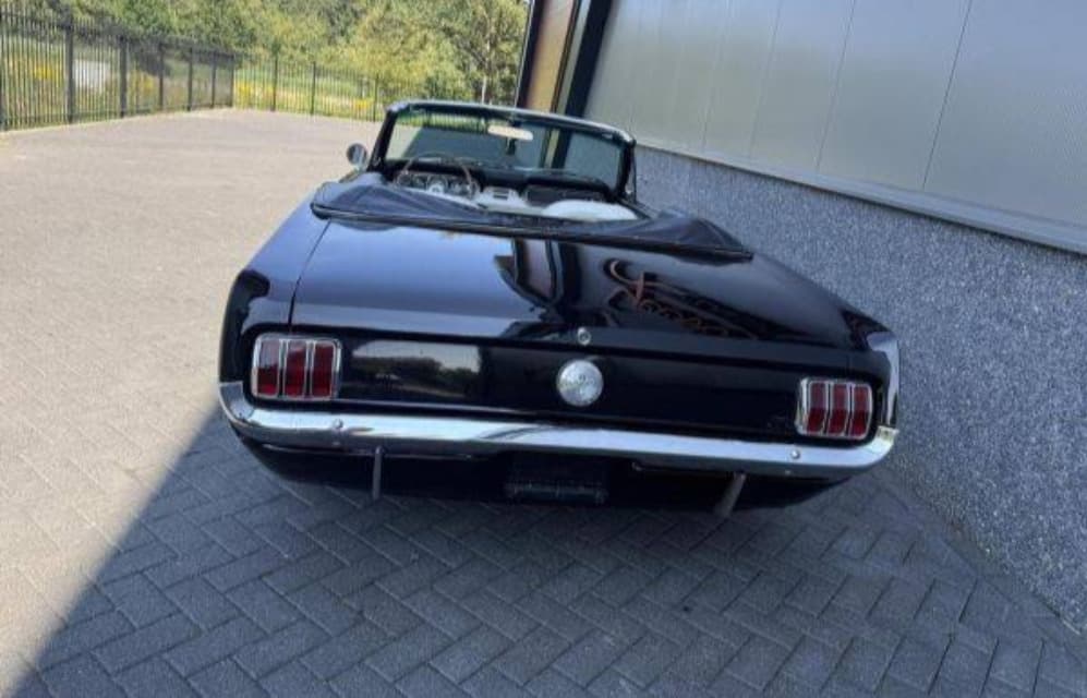 1966 Ford MUSTANG - 8