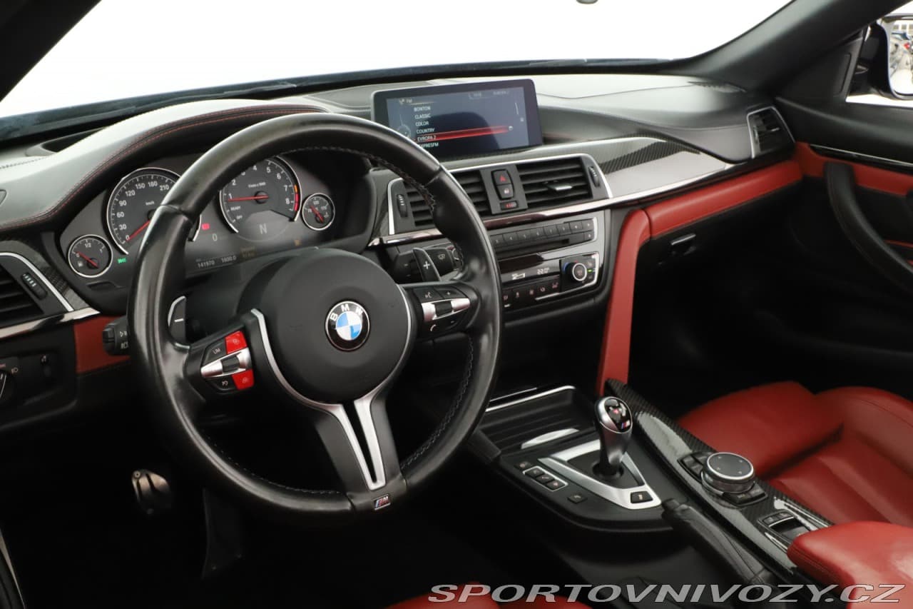 2015 BMW M4 - 14