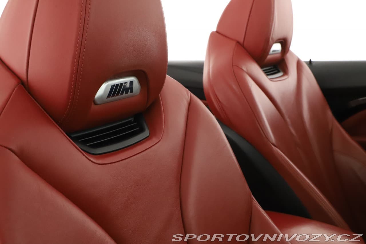2015 BMW M4 - 18