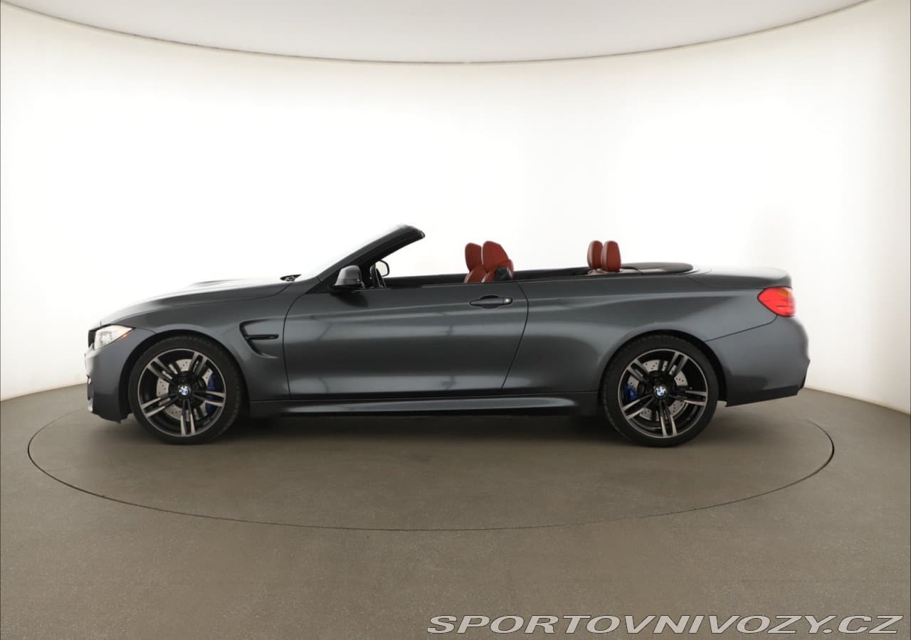 2015 BMW M4 - 3