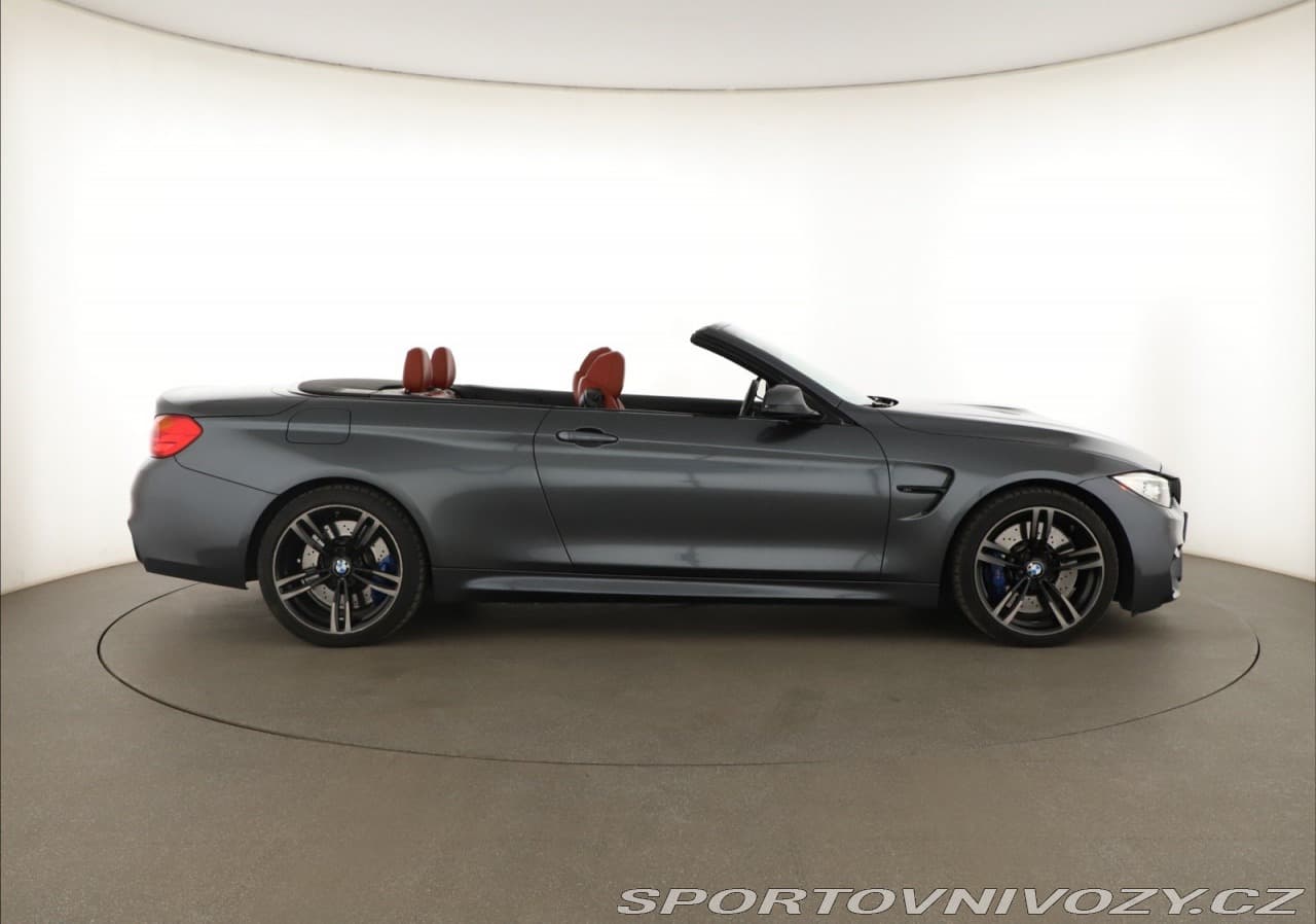 2015 BMW M4 - 6