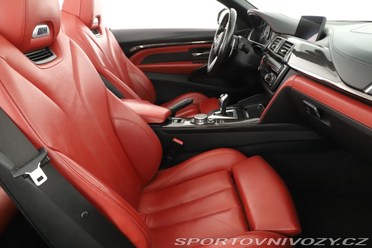 2015 BMW M4 - 7