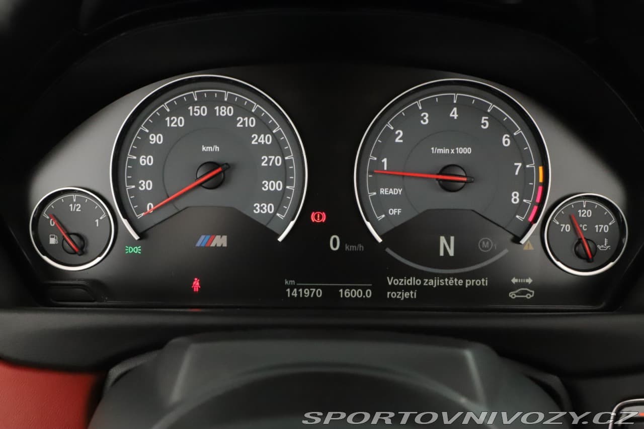 2015 BMW M4 - 8