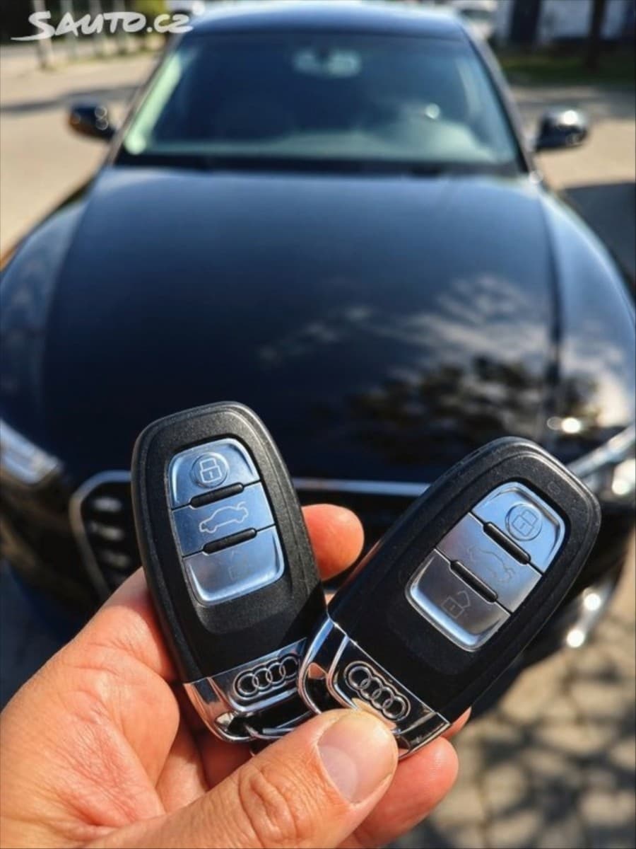 2015 Audi A5 - 3