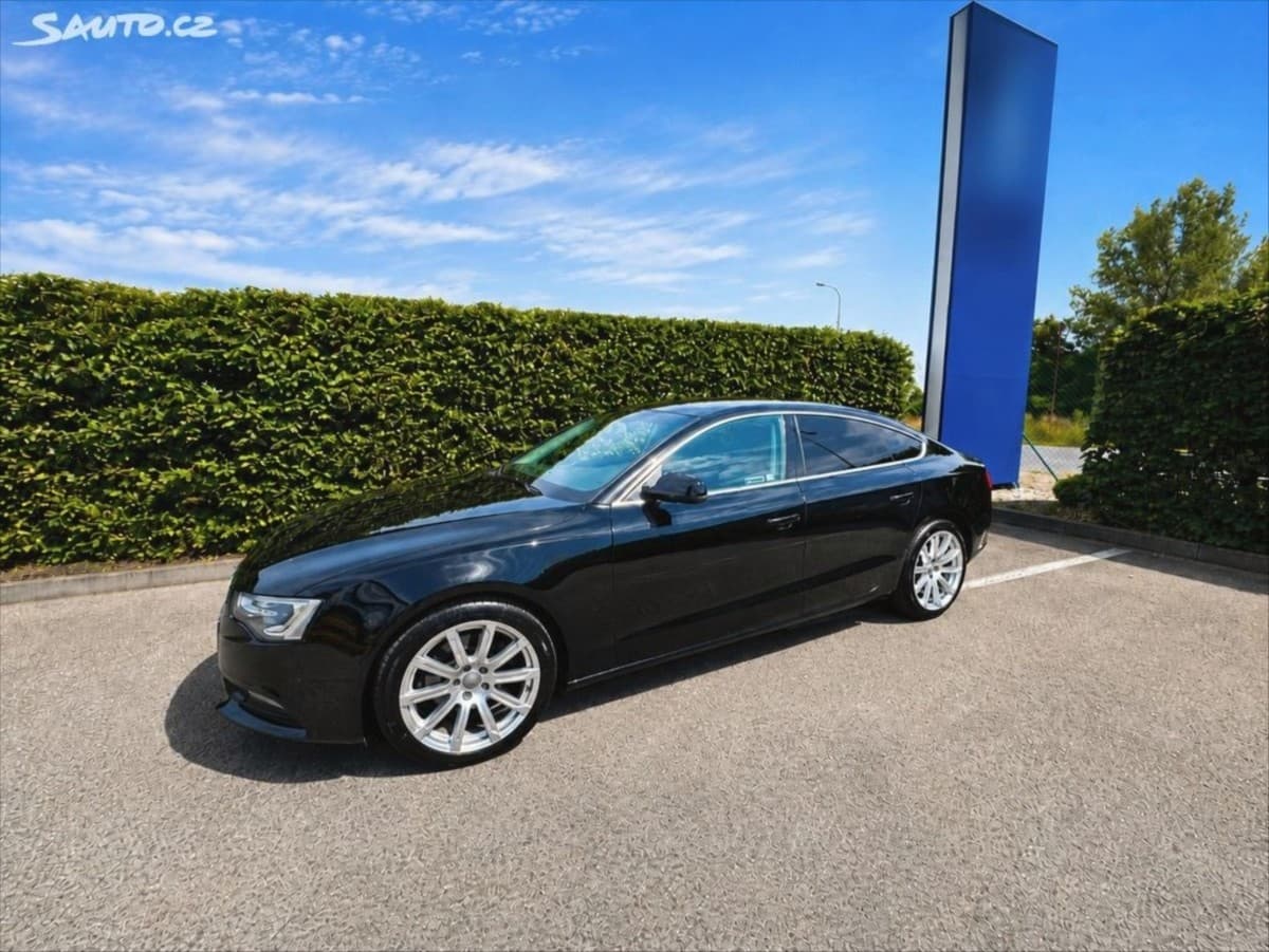 2015 Audi A5 - 5