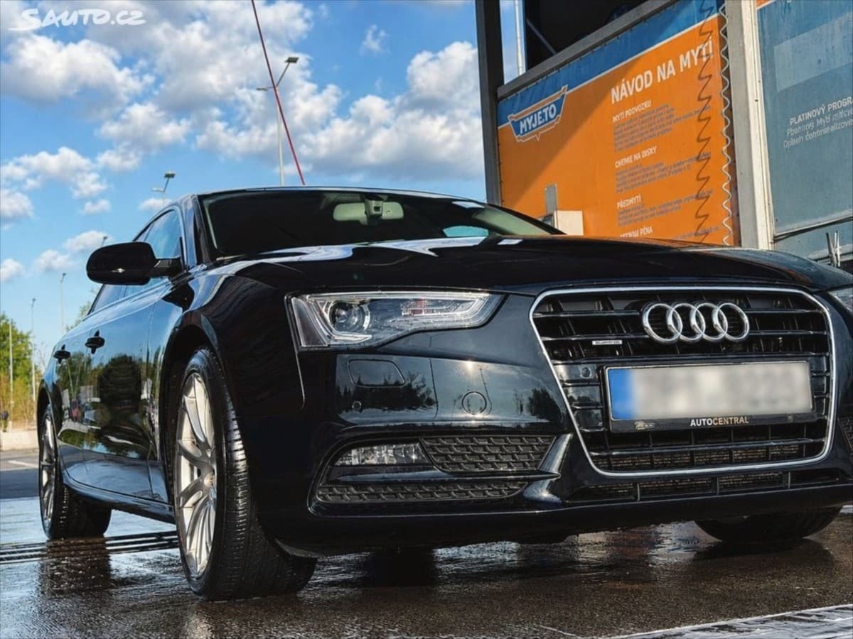 2015 Audi A5 - 6