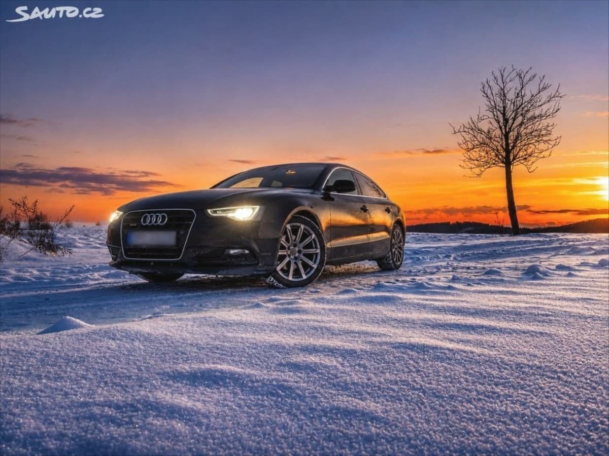 2015 Audi A5 - 9