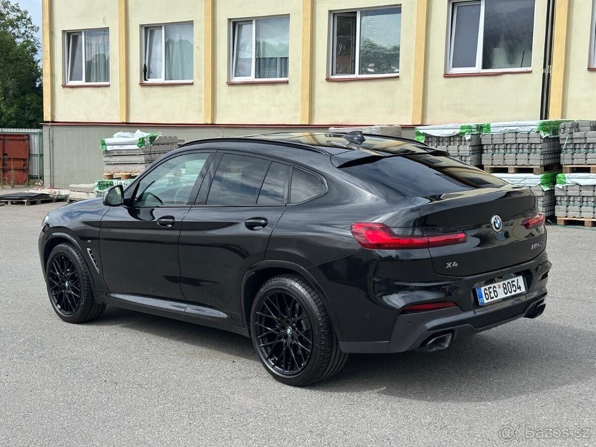 BMW X4 - 4