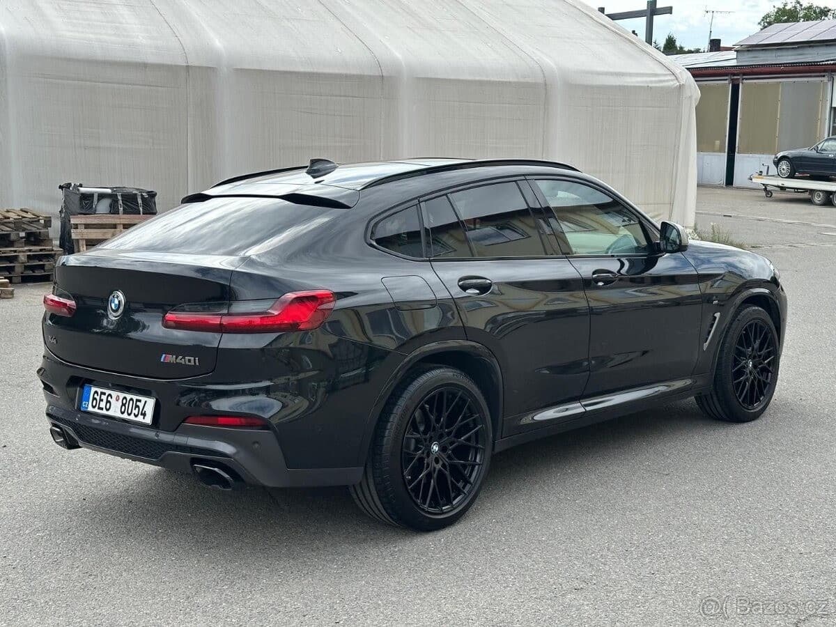 BMW X4 - 5