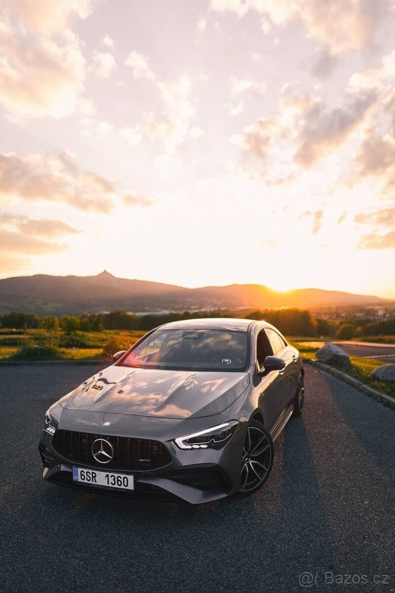 2024 Mercedes-Benz CLA - 4