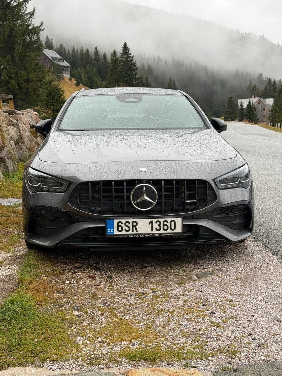 2024 Mercedes-Benz CLA - 5