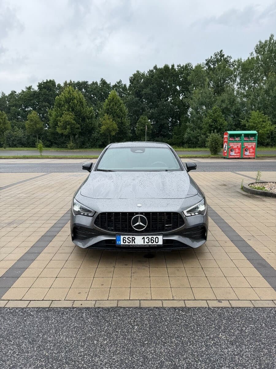 2024 Mercedes-Benz CLA - 7