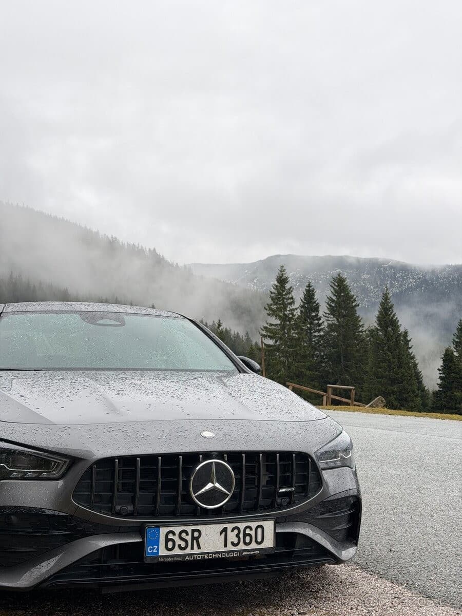 2024 Mercedes-Benz CLA - 8