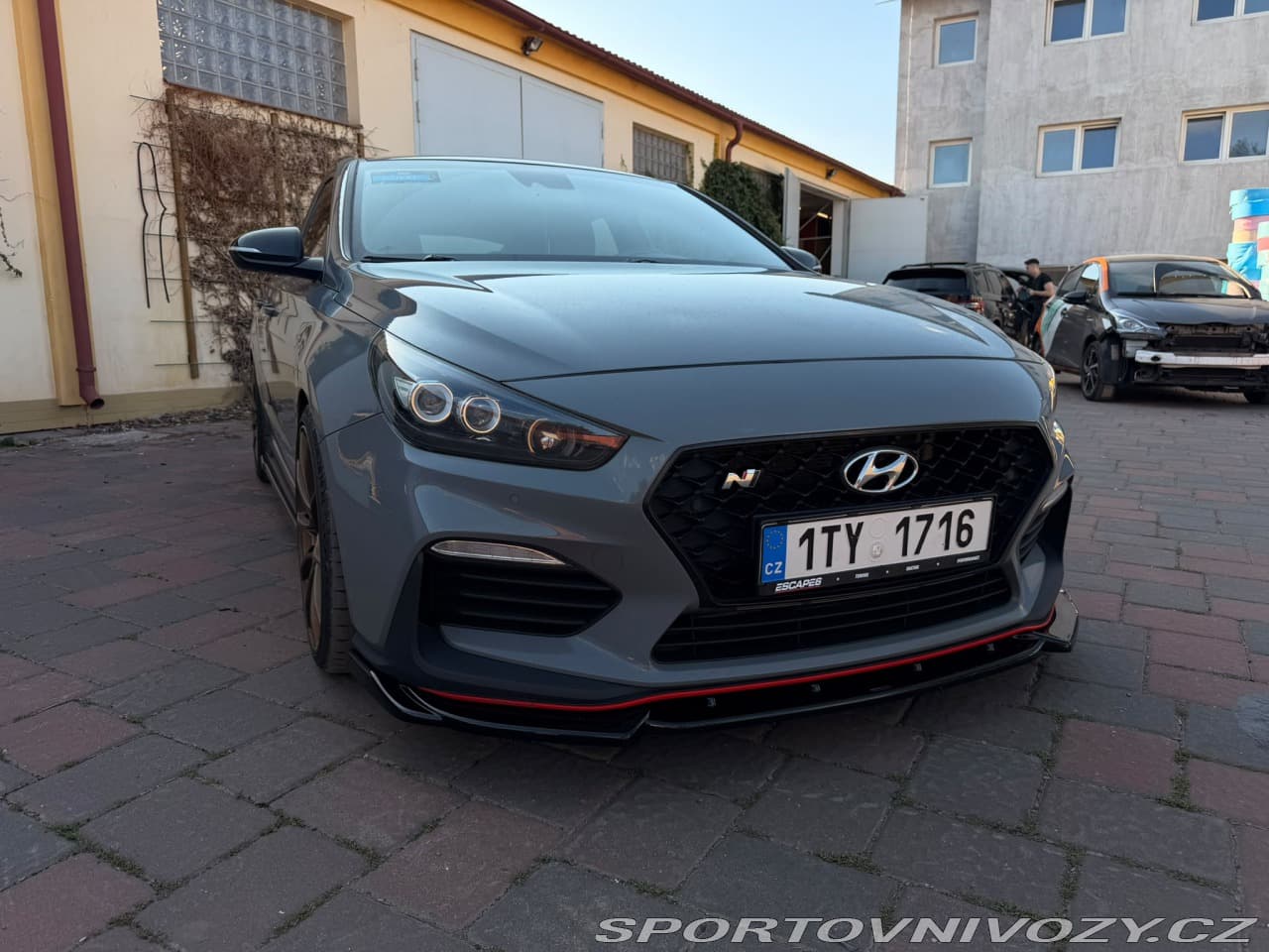 2018 Hyundai i30 - 12