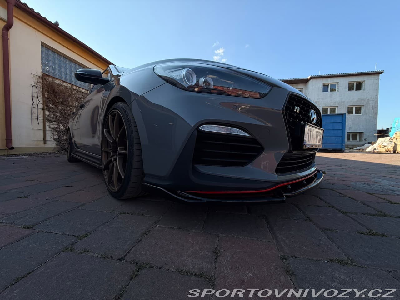2018 Hyundai i30 - 2